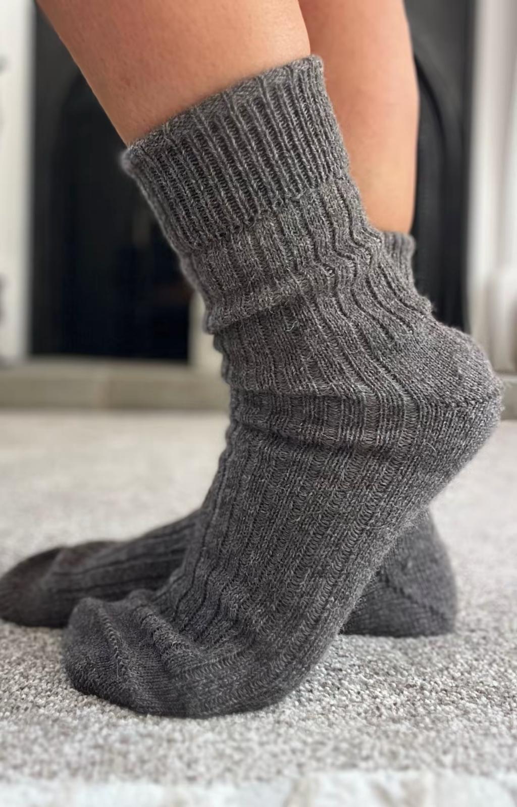 Alpaca socks - Image 5